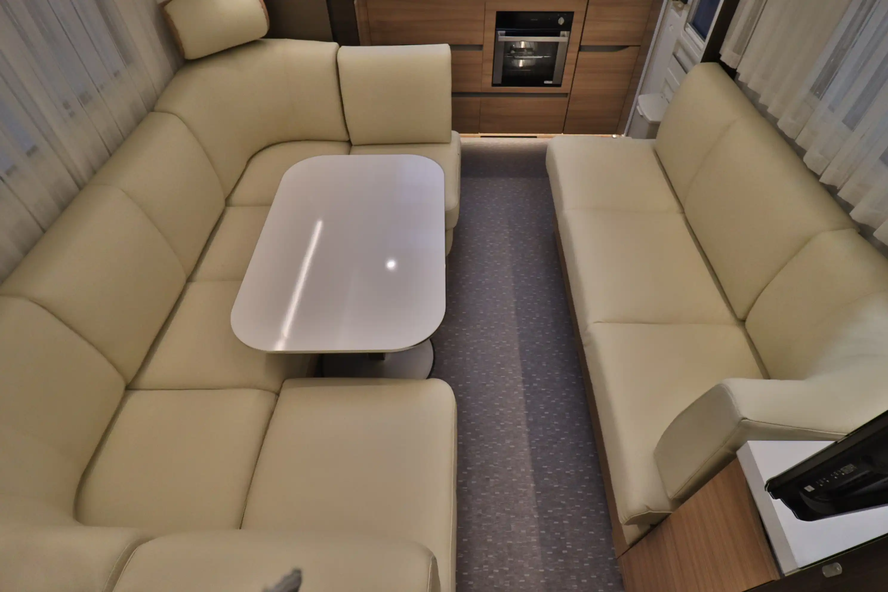 ADRIA Alpina 663 HT 